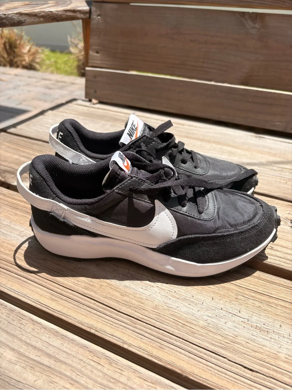 Nike Waffle Debut sneakers NWOT